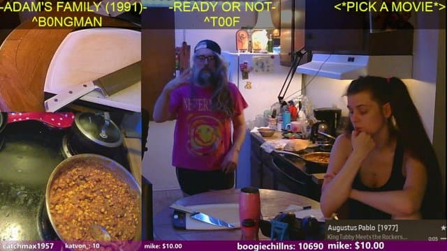 birxandjess playing Just Chatting - Live Casino Stream
