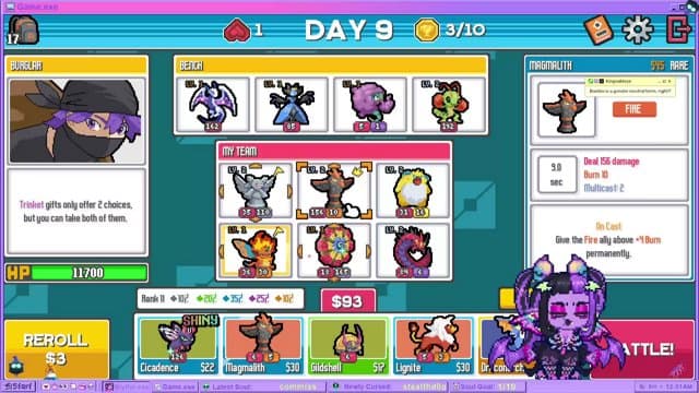 Blairadonna playing Just Chatting - Live Casino Stream