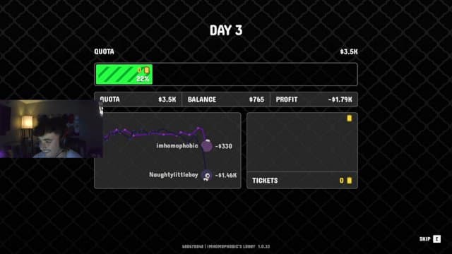 blggleton playing Gamble With Your Friends - Live Casino Stream