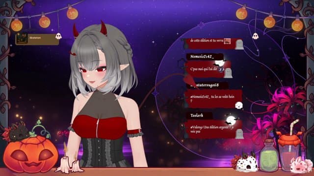 BloodyLua playing Just Chatting - Live Casino Stream