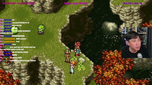 bluebird_99 playing Chrono Trigger - Live Casino Stream