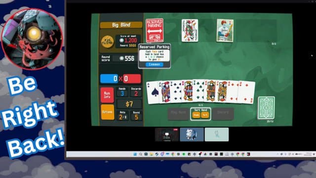 Bluwegi playing Just Chatting - Live Casino Stream