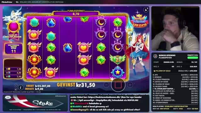 bonusfeber playing Slots - Live Casino Stream