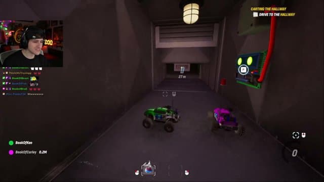 BookOfKen playing Just Chatting - Live Casino Stream