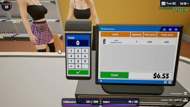 boss_wumbo playing Card Shop Simulator Multiplayer - Live Casino Stream