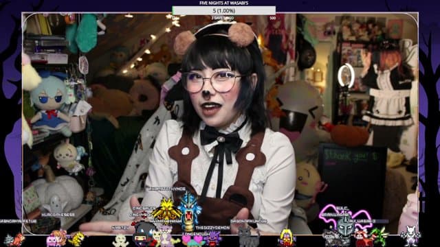BrainWasabi playing Just Chatting - Live Casino Stream