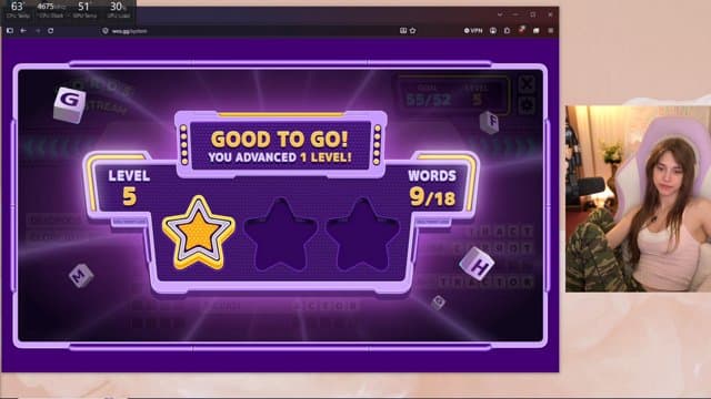 BreesKnees playing Fall Guys - Live Casino Stream