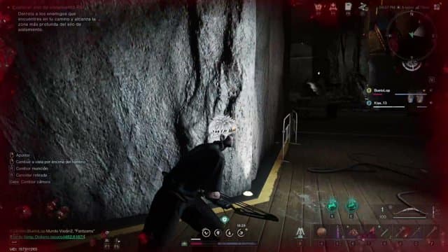 BuetoLopez playing Once Human - Live Casino Stream