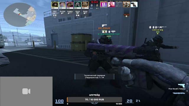 butterflysedoy playing Counter-Strike - Live Casino Stream