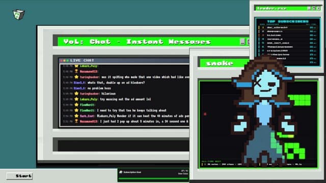 c0deVee playing Just Chatting - Live Casino Stream