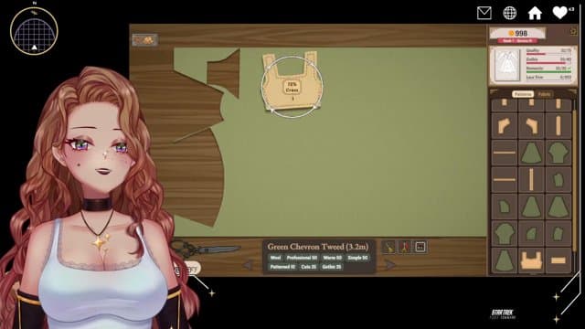 caldonia_ playing Dressmaker (2026) - Live Casino Stream