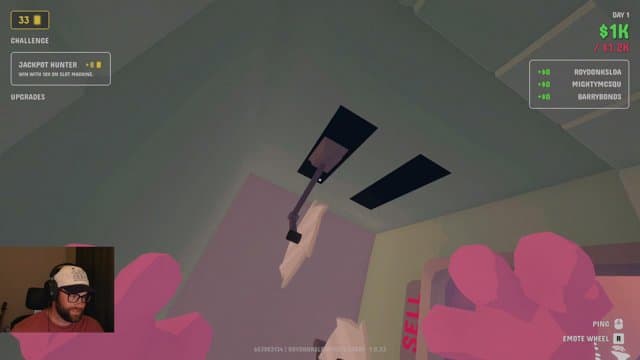 CallMeBlanca playing Gamble With Your Friends - Live Casino Stream
