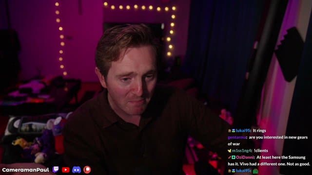 CameramanPaul playing Chained Beasts - Live Casino Stream
