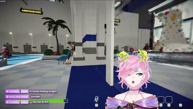 Candy_Hearts playing PEAK - Live Casino Stream