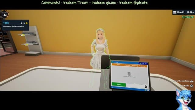 Carlhusk26 playing Card Shop Simulator Multiplayer - Live Casino Stream