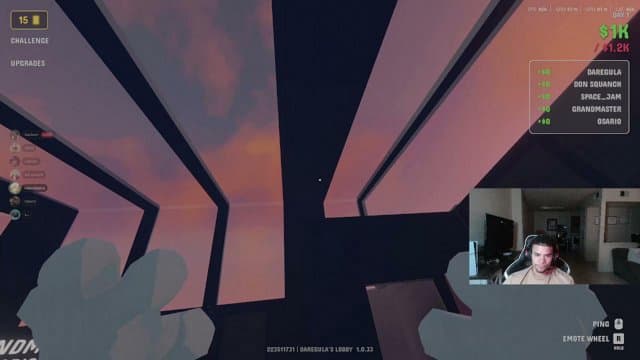 CasamayorTwins playing Gamble With Your Friends - Live Casino Stream