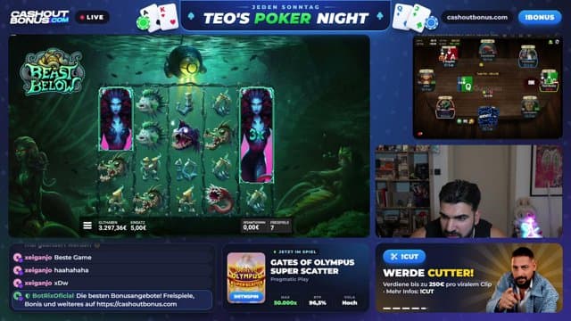 cashoutbrothers playing Slots - Live Casino Stream