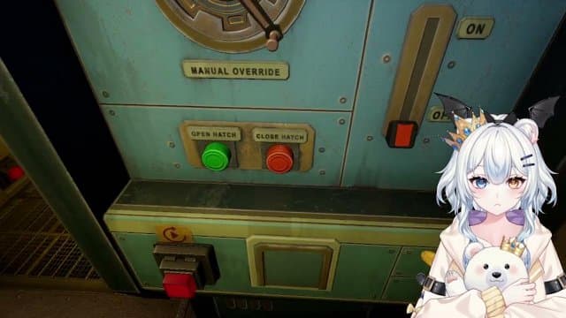 Celesta playing Five Nights at Freddy's: Secret of the Mimic - Live Casino Stream