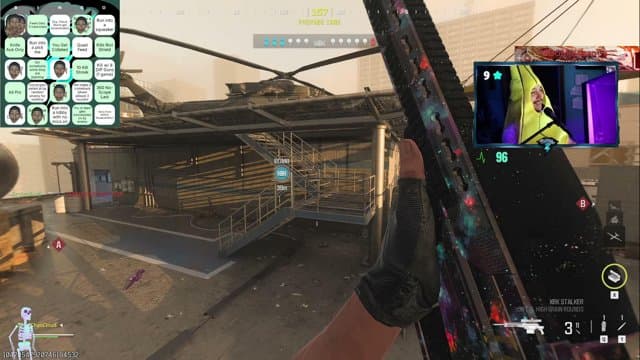 ChaoCloud playing Call of Duty: Modern Warfare III - Live Casino Stream