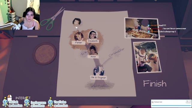 chaoisa playing Just Chatting - Live Casino Stream