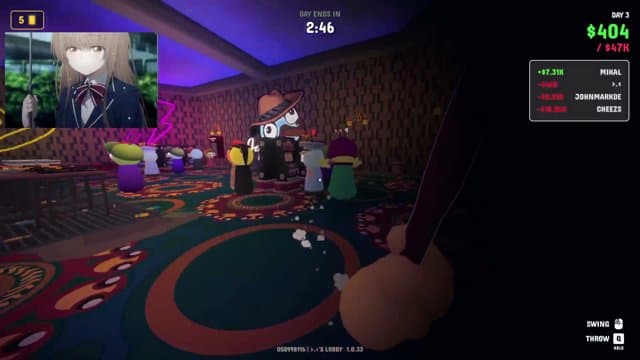 cheezs_ playing Gamble With Your Friends - Live Casino Stream