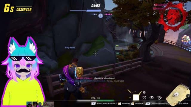 Chentestyle playing Fortnite - Live Casino Stream