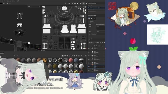 ちくわあいす playing Just Chatting - Live Casino Stream