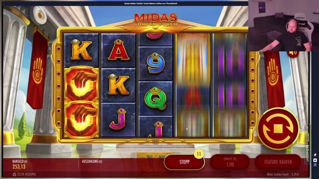 ChillGuy1220 playing Slots - Live Casino Stream