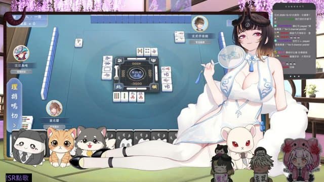 蚩尤總裁 playing Just Chatting - Live Casino Stream