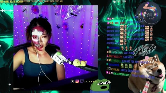 Cleamie playing Gears of War: E-Day - Live Casino Stream