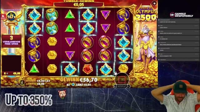 clusterzocker playing Slots - Live Casino Stream