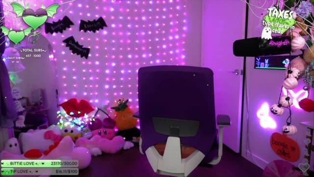 CoCoNova playing Just Chatting - Live Casino Stream