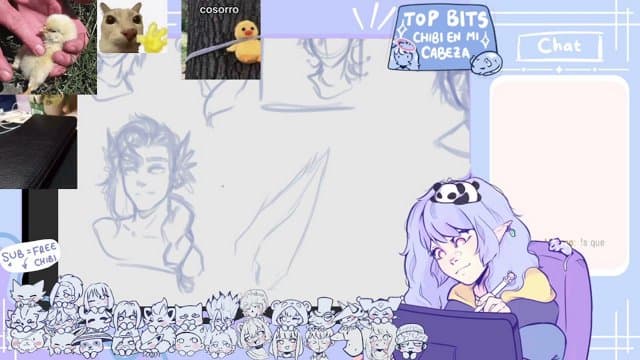 cozydaewe playing Art - Live Casino Stream