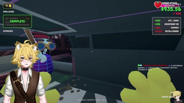 cpt_tama playing Gamble With Your Friends - Live Casino Stream