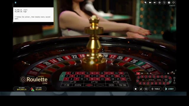 Crack_the_Baccarat_Code playing Baccarat - Live Casino Stream