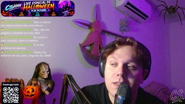 CSshinn playing Just Chatting - Live Casino Stream