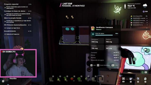 CuatroVeinteBaby playing Just Chatting - Live Casino Stream