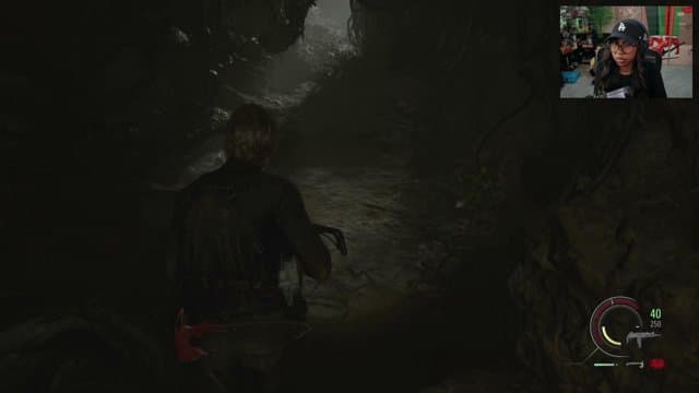 Cupahnoodle playing RESIDENT EVIL: requiem - Live Casino Stream