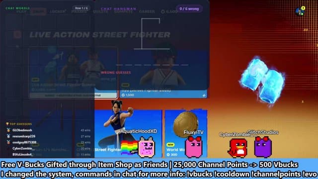 CyberZombie__ playing Fortnite - Live Casino Stream