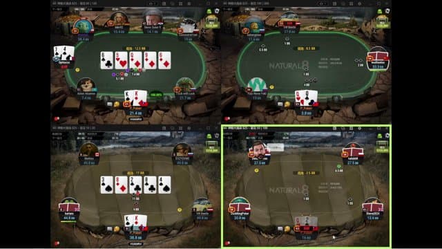 品撲克 playing Poker - Live Casino Stream