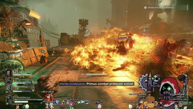 Dande_91 playing Warhammer 40,000: Darktide - Live Casino Stream