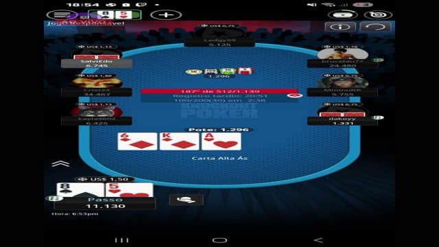 danielouriques1 playing Poker - Live Casino Stream