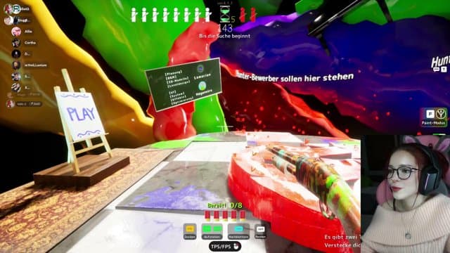 darkredsakura playing MECCHA CHAMELEON - Live Casino Stream