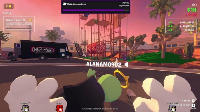 darlynw playing Gamble With Your Friends - Live Casino Stream