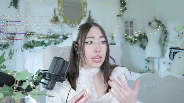 dat_ria playing Dressmaker (2026) - Live Casino Stream