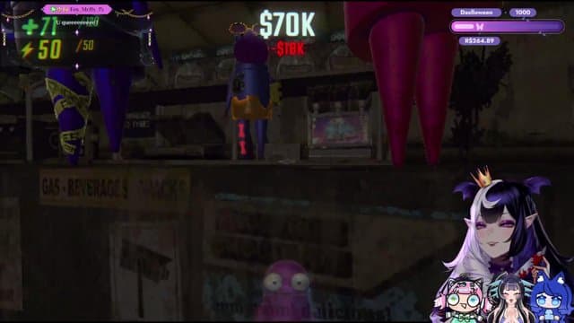 Daxlian playing R.E.P.O. - Live Casino Stream