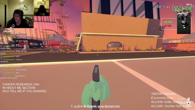 Deadlink_i playing Gamble With Your Friends - Live Casino Stream