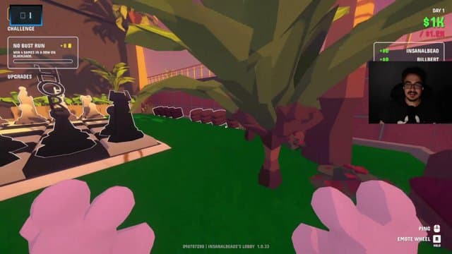 deedull playing Gamble With Your Friends - Live Casino Stream