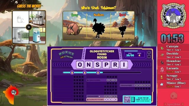 DeemonRider playing Pokémon Community Game - Live Casino Stream