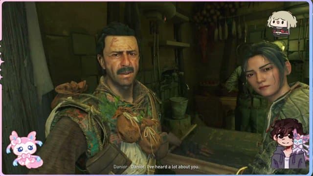 delicloushoneybun playing Dying Light 2: Stay Human - Live Casino Stream